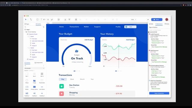 Best UX Design Apps? Axure vs. Sketch vs. XD vs. Figma смотреть онлайн