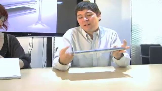 X300 el nuevo netbook de LG смотреть онлайн