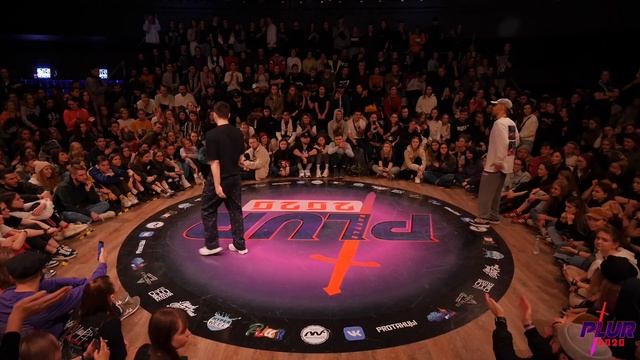 ANDREY S. vs XOSE | 1/8 | HOUSE 1x1 | P.L.U.R. 2020 смотреть онлайн