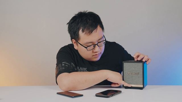 Marshall UxBridge - Loa ngon nhưng phần mềm làm QUÁ ẨU?!! смотреть онлайн