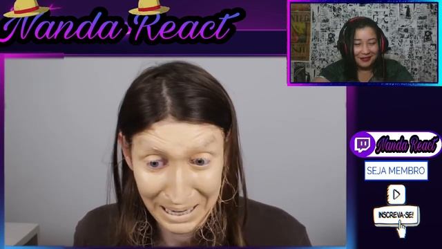 REACT (2em1 FELCA) testei a base da virginia e Quem Fez Isso смотреть онлайн