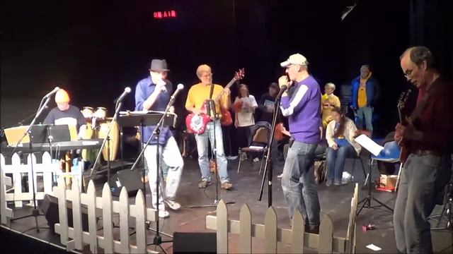 The Rutabaga Brothers смотреть онлайн