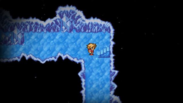 Прохождение Final Fantasy I - Часть 12: Ледяная пещера смотреть онлайн