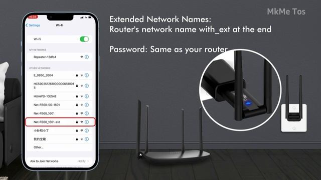 USB WiFi Repeater Setup Video