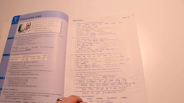 Обзор учебника ENGLISH GRAMMAR IN USE смотреть онлайн