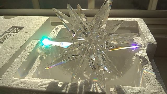 MORAVIAN STAR SWAROVSKI STRASS смотреть онлайн