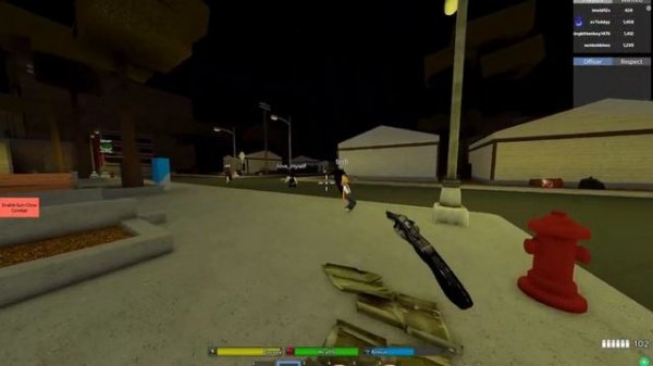 roblox da hood op aimbot script fov aimlock slient aim and more!