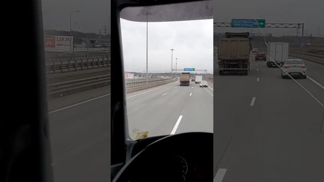 КАД объездная Санкт-Петербург. #Санкт-Петербург #кад смотреть онлайн