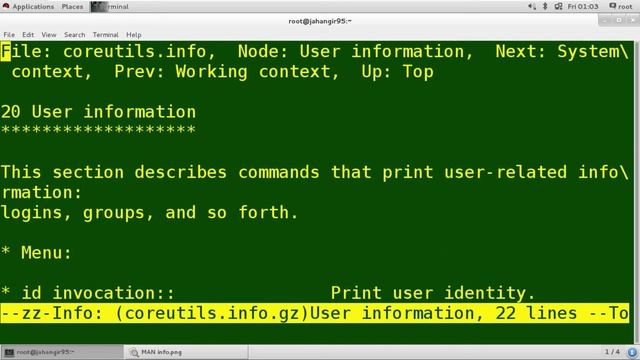 Class-06: "man" & "info" command in Linux || Linux Command Information смотреть онлайн