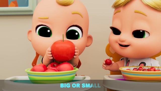 Playground Song (Nina And Nico)| Little World Kids Songs & Nursery Rhymes