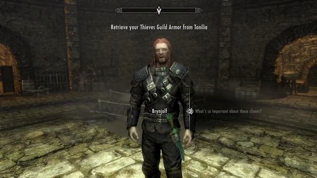 Skyrim Modded #26: Welcome to the Thieves guild! смотреть онлайн
