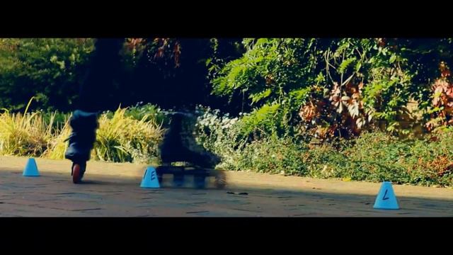 Rolki slalom 2017 - Jelonek - ViolMachine смотреть онлайн