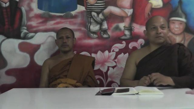 Неправильные духовные концепции. Аджан Чатри. Дацан 28.07.2016 смотреть онлайн
