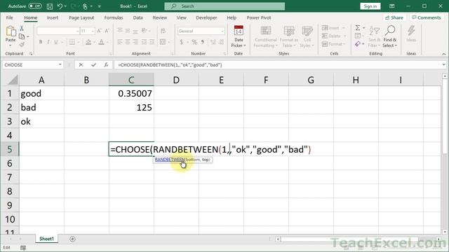 #Excel Quickie 21 - Generate Random Word Lists смотреть онлайн