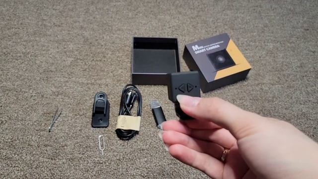 Mini Smart Camera Мини камера