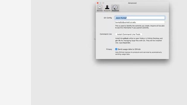 Github Application Login and Setup смотреть онлайн