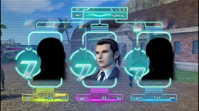 Crisis Core: Final Fantasy 7 - Part 4 смотреть онлайн