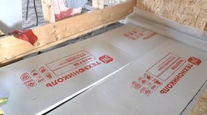 ТЁПЛЫЙ ПОЛ ПО ГРУНТУ КАК ДЕЛАЮ Я