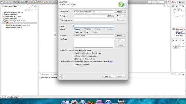 Tutorial#3 - Building Project Structure in Eclipse смотреть онлайн