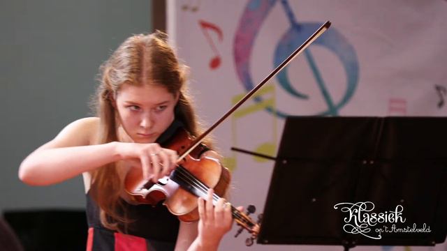 Klassiek op het Amstelveld - Open Podium смотреть онлайн