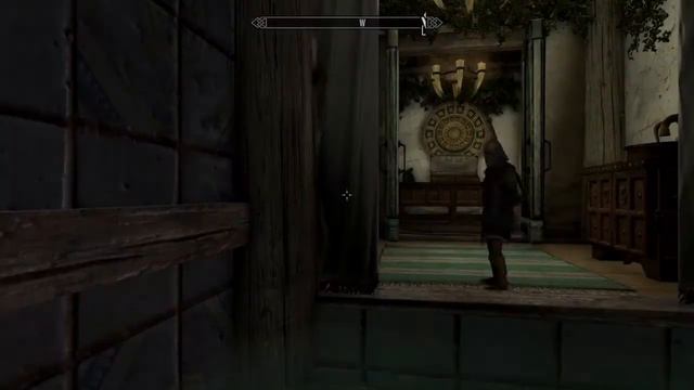 Skyrim Remastered: The Most Beautiful House Mod #2 (Draven Manor) смотреть онлайн