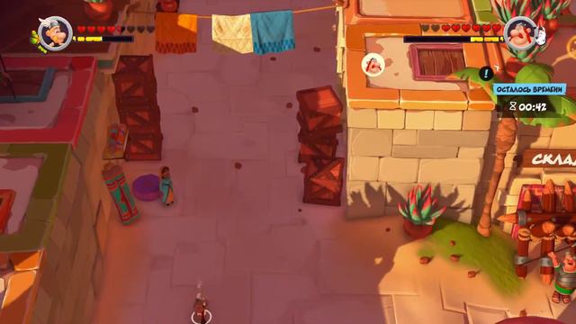 Asterix & Odelix XXL 3 to PS4 (16.11 .2021) смотреть онлайн
