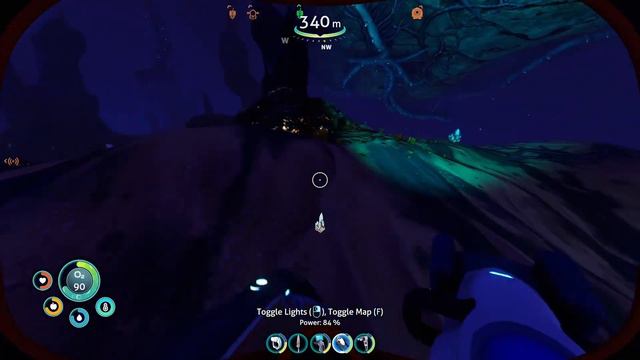 A Distress Signal - Subnautica Below Zero Part 2 смотреть онлайн