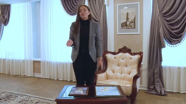 Сказка «Амур и Гименей», читает Александра Гращенко смотреть онлайн