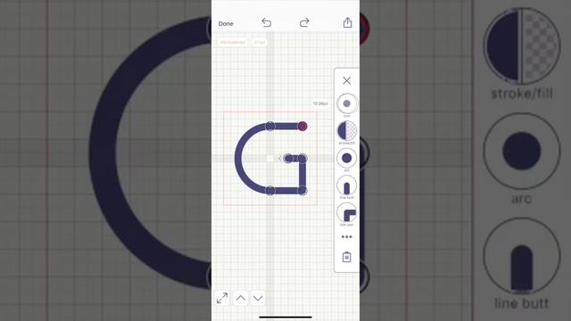 SVG Logo and Icon Creator for iOS Quick Start Guide смотреть онлайн