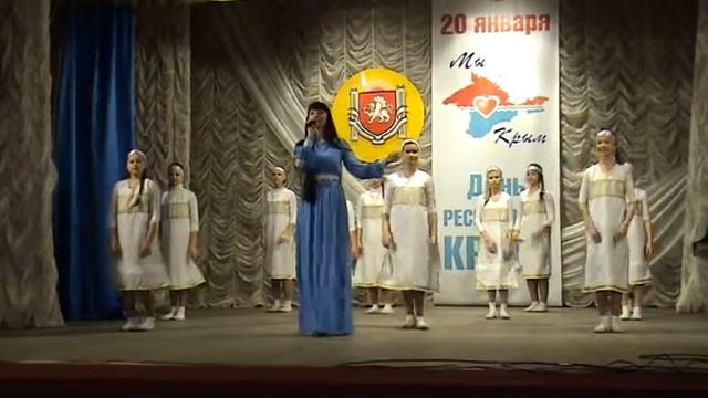 Студия эстрадного пения "Акварель" смотреть онлайн