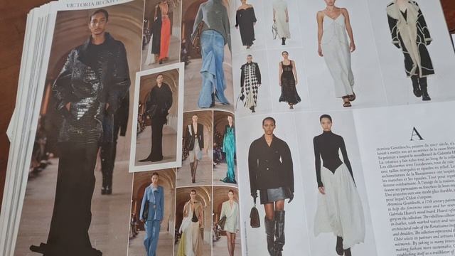 ?Огляд VOGUE COLLECTION A2023-H2024.Частина 2.???? смотреть онлайн