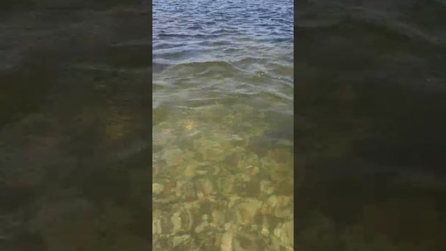 Анапа,кристально-чистая вода,мы очень довольны отдыхом! смотреть онлайн