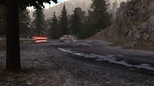 WRC 4 FIA World Rally Championship [PC] gameplay 1 Replay смотреть онлайн