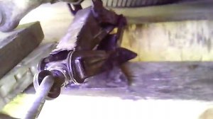 мазда 6 GG установка пружины