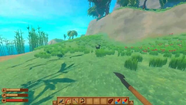 Raft Rumble Ep. 8 | Bad Words & Flipping Birds | a Raft Survival Game YouTube Series смотреть онлайн