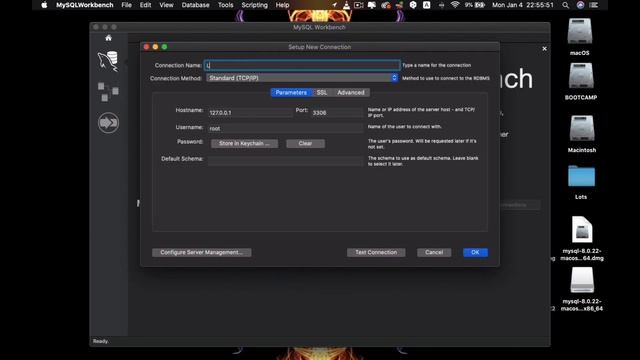 Darija | Installation MySQL смотреть онлайн