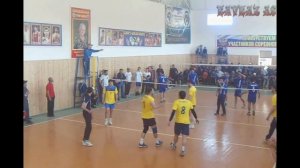 " Голотль  - Телетль " Турнир по волейболу на открытие спортивного зала с. Уриб Шамильского района