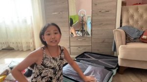 Собираю чемодан в лагерь ?