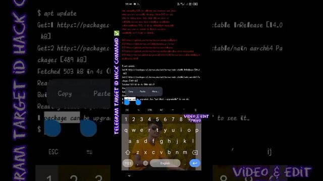 How To Hack Facebook Using Termux ??#hacking #hackfacebook #termux #github #infinitytest