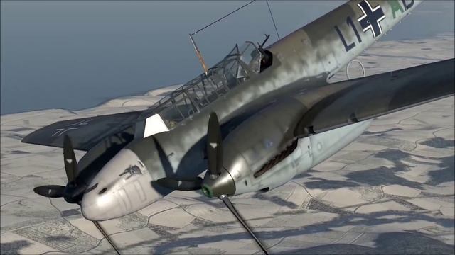 IL-2 CoD : Murmansk campaign 02 смотреть онлайн