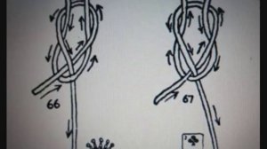 Шкотовый узел. ПОДРОБНО