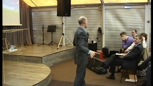 Ястржембский Сергей - со работники у Бога. смотреть онлайн