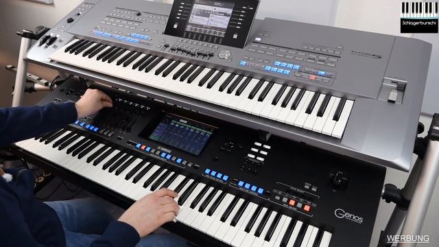 Mosaik (Andrea Berg) - Coverversion Von Schlagerburschi Genos/Nexus