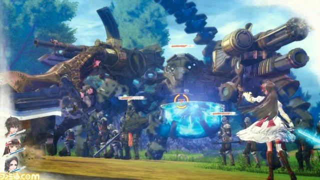 Valkyria: Azure Revolution And Valkyria Chronicles Remaster Thoughts! смотреть онлайн