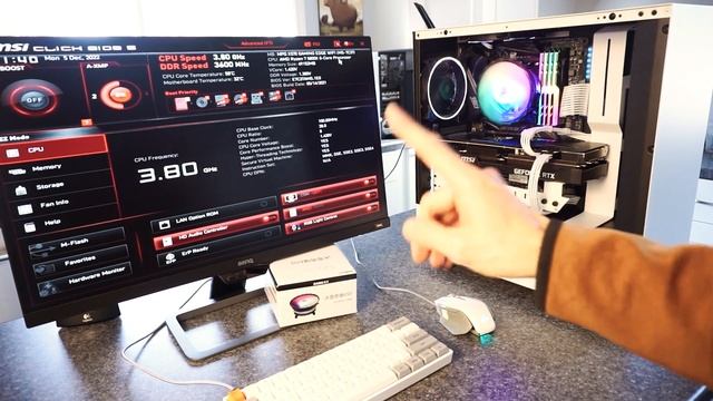 Can a $5 cooler handle a Ryzen 7 5800X? смотреть онлайн