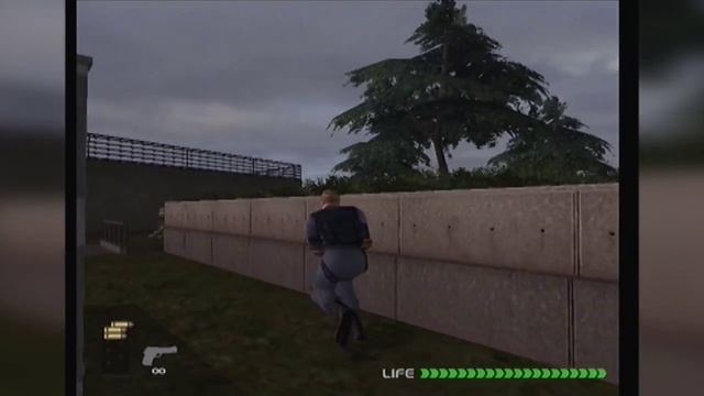 Obscure Games: Operation WinBack - PS2 Gameplay смотреть онлайн