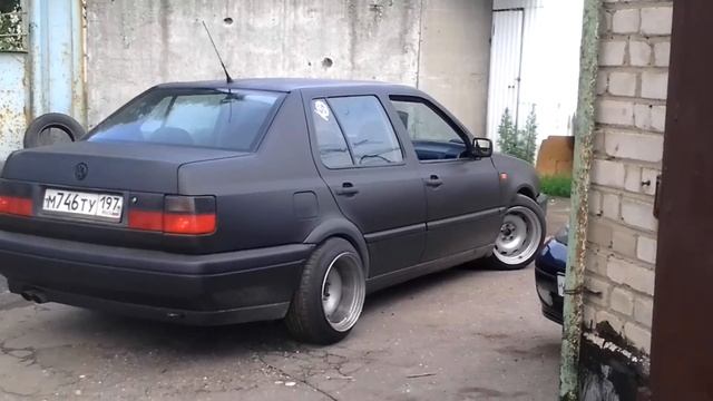 vw vento VR6 смотреть онлайн