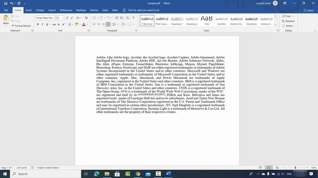Extract Text From an Image Using Microsoft Word | Image to Text смотреть онлайн