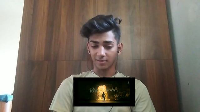 Tere iqsh mai || Title announcement||ranjan react|#ranjanthakur смотреть онлайн