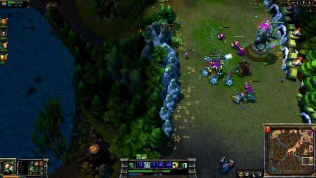 League of Legends - Amumu PoV (11th May 2011) смотреть онлайн